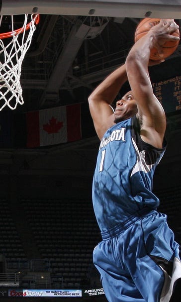 Robinson survives final Wolves' roster cut, now ready to learn